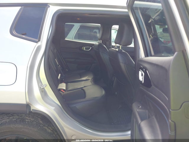 Продаж на аукціоні авто 2025 Jeep Compass Latitude 4x4, vin: 3C4NJDBN6ST617816, номер лоту: 46045494