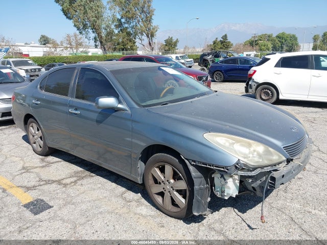 2005 Lexus Es 330 მანქანა იყიდება აუქციონზე, vin: JTHBA30G055119695, აუქციონის ნომერი: 46045495