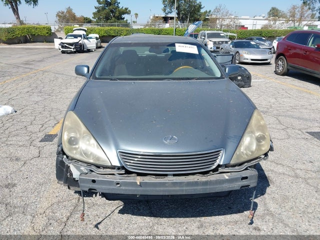 Продажа на аукционе авто 2005 Lexus Es 330, vin: JTHBA30G055119695, номер лота: 46045495