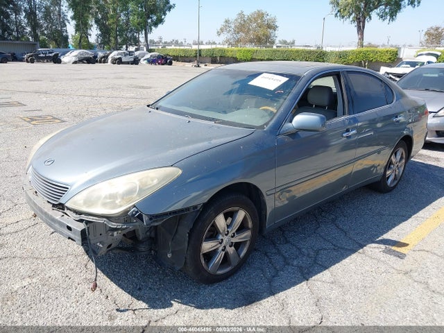 Продажа на аукционе авто 2005 Lexus Es 330, vin: JTHBA30G055119695, номер лота: 46045495