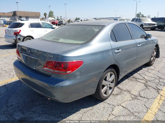 Продажа на аукционе авто 2005 Lexus Es 330, vin: JTHBA30G055119695, номер лота: 46045495