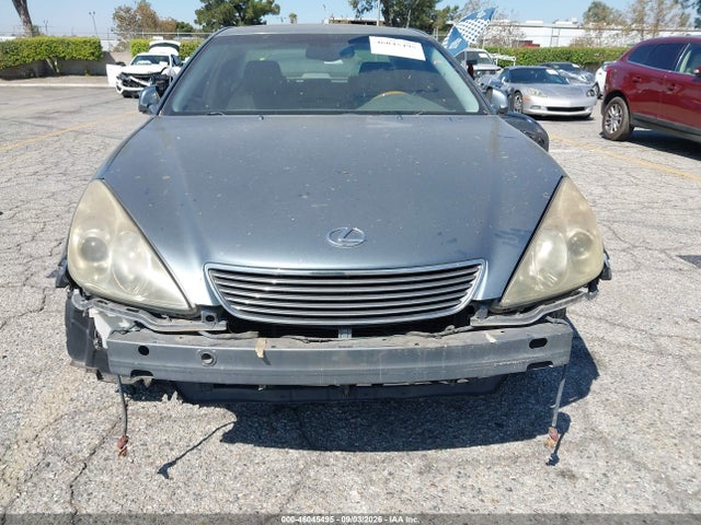 Продажа на аукционе авто 2005 Lexus Es 330, vin: JTHBA30G055119695, номер лота: 46045495