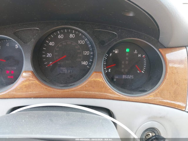 Продажа на аукционе авто 2005 Lexus Es 330, vin: JTHBA30G055119695, номер лота: 46045495