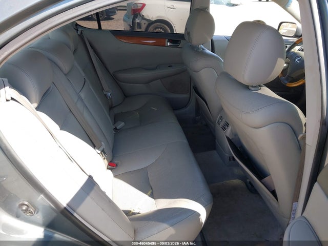 Продажа на аукционе авто 2005 Lexus Es 330, vin: JTHBA30G055119695, номер лота: 46045495
