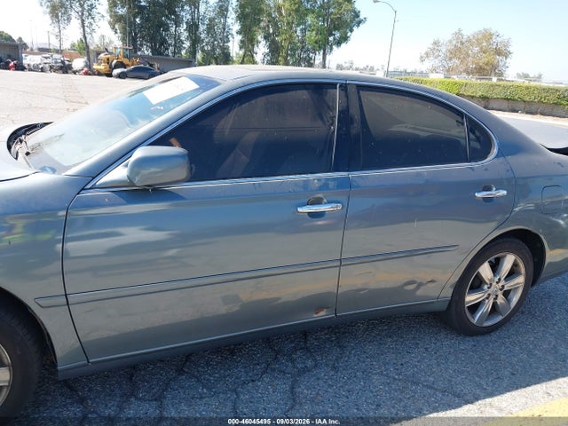 Продажа на аукционе авто 2005 Lexus Es 330, vin: JTHBA30G055119695, номер лота: 46045495