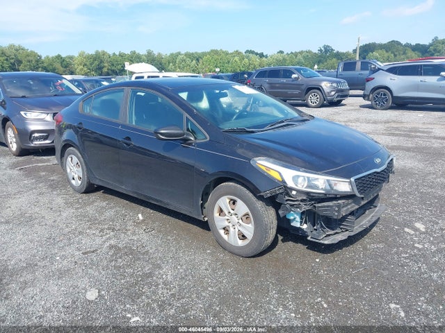 Aukcja sprzedaży 2018 Kia Forte Lx, vin: 3KPFK4A70JE271611, numer aukcji: 46045496