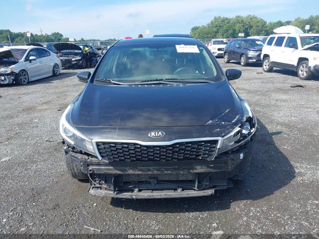 Aukcja sprzedaży 2018 Kia Forte Lx, vin: 3KPFK4A70JE271611, numer aukcji: 46045496