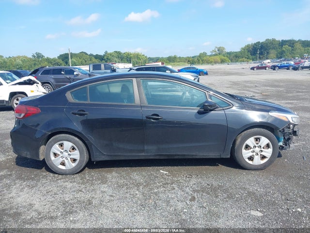 Aukcja sprzedaży 2018 Kia Forte Lx, vin: 3KPFK4A70JE271611, numer aukcji: 46045496