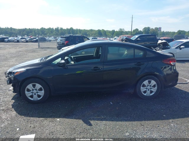 Aukcja sprzedaży 2018 Kia Forte Lx, vin: 3KPFK4A70JE271611, numer aukcji: 46045496