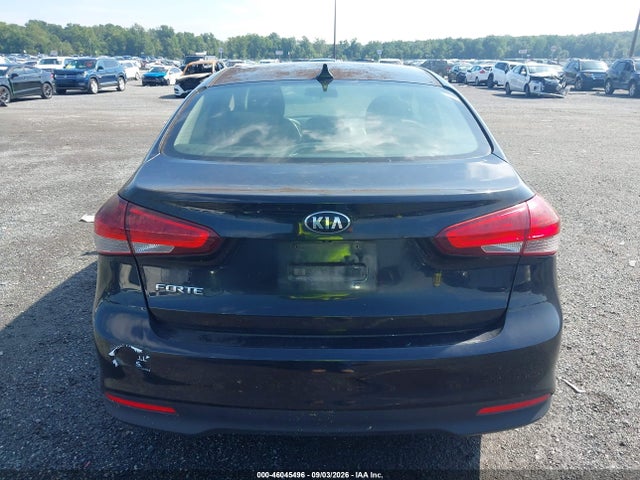 Aukcja sprzedaży 2018 Kia Forte Lx, vin: 3KPFK4A70JE271611, numer aukcji: 46045496
