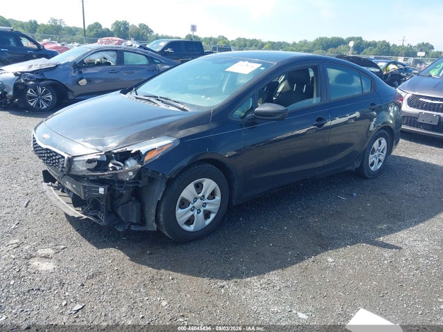Aukcja sprzedaży 2018 Kia Forte Lx, vin: 3KPFK4A70JE271611, numer aukcji: 46045496