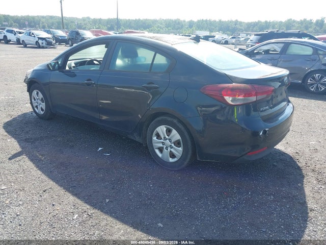 Aukcja sprzedaży 2018 Kia Forte Lx, vin: 3KPFK4A70JE271611, numer aukcji: 46045496