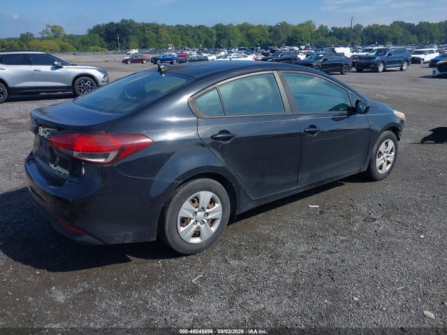 Aukcja sprzedaży 2018 Kia Forte Lx, vin: 3KPFK4A70JE271611, numer aukcji: 46045496