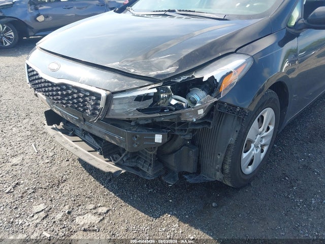 Aukcja sprzedaży 2018 Kia Forte Lx, vin: 3KPFK4A70JE271611, numer aukcji: 46045496