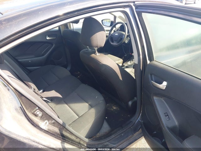 Aukcja sprzedaży 2018 Kia Forte Lx, vin: 3KPFK4A70JE271611, numer aukcji: 46045496