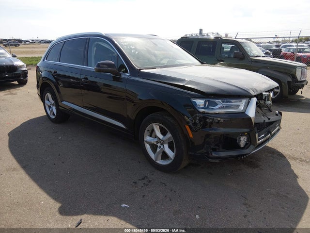 Aukcja sprzedaży 2019 Audi Q7 55 Premium/55 Se Premium, vin: WA1AAAF71KD003569, numer aukcji: 46045499
