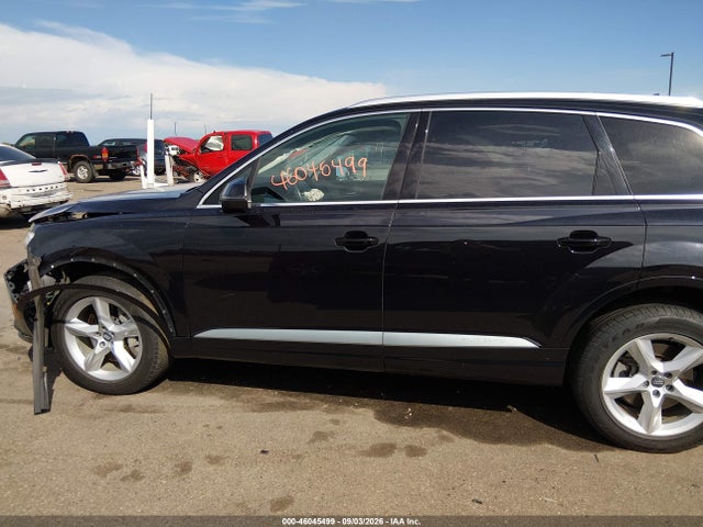 Aukcja sprzedaży 2019 Audi Q7 55 Premium/55 Se Premium, vin: WA1AAAF71KD003569, numer aukcji: 46045499