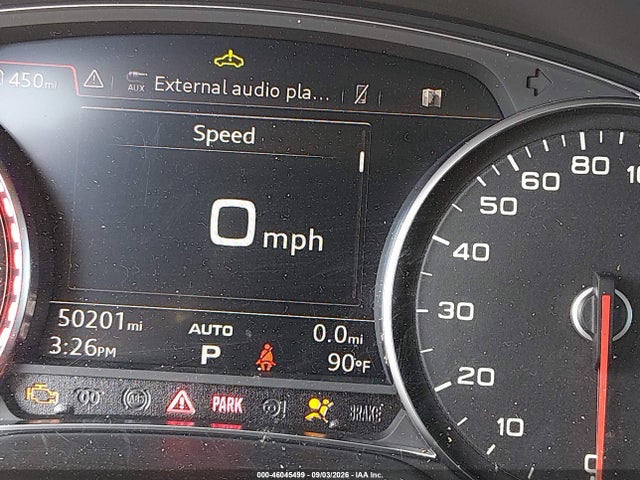 Aukcja sprzedaży 2019 Audi Q7 55 Premium/55 Se Premium, vin: WA1AAAF71KD003569, numer aukcji: 46045499