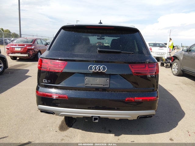 Aukcja sprzedaży 2019 Audi Q7 55 Premium/55 Se Premium, vin: WA1AAAF71KD003569, numer aukcji: 46045499