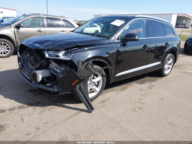 Aukcja sprzedaży 2019 Audi Q7 55 Premium/55 Se Premium, vin: WA1AAAF71KD003569, numer aukcji: 46045499