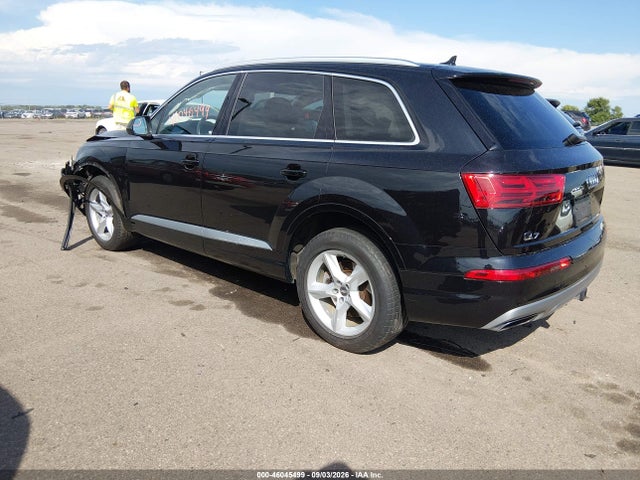 Aukcja sprzedaży 2019 Audi Q7 55 Premium/55 Se Premium, vin: WA1AAAF71KD003569, numer aukcji: 46045499