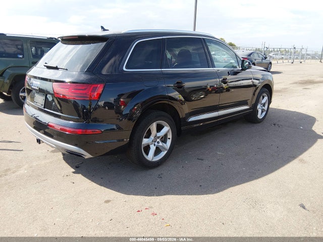 Aukcja sprzedaży 2019 Audi Q7 55 Premium/55 Se Premium, vin: WA1AAAF71KD003569, numer aukcji: 46045499