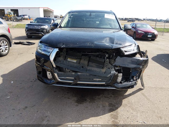 Aukcja sprzedaży 2019 Audi Q7 55 Premium/55 Se Premium, vin: WA1AAAF71KD003569, numer aukcji: 46045499