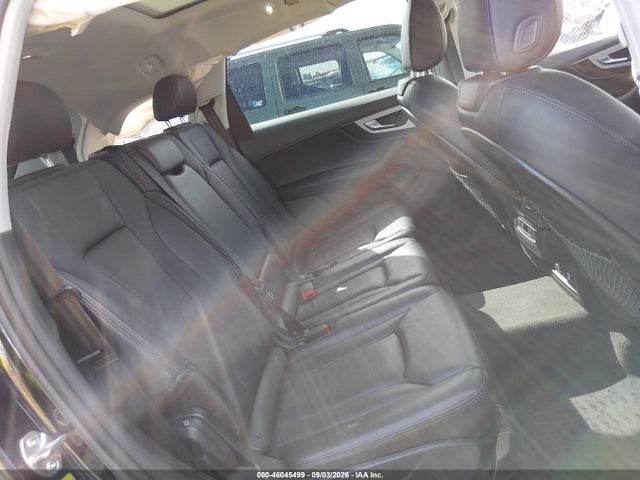 Aukcja sprzedaży 2019 Audi Q7 55 Premium/55 Se Premium, vin: WA1AAAF71KD003569, numer aukcji: 46045499
