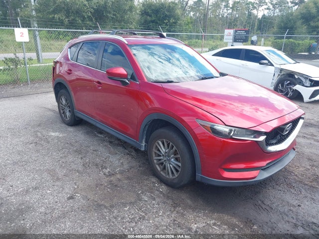 Auction sale of the 2017 Mazda Cx-5 Touring, vin: JM3KFACL5H0219946, lot number: 46045500