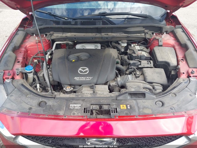 Продаж на аукціоні авто 2017 Mazda Cx-5 Touring, vin: JM3KFACL5H0219946, номер лоту: 46045500