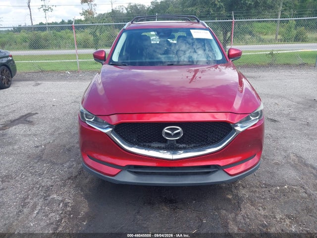 Продаж на аукціоні авто 2017 Mazda Cx-5 Touring, vin: JM3KFACL5H0219946, номер лоту: 46045500