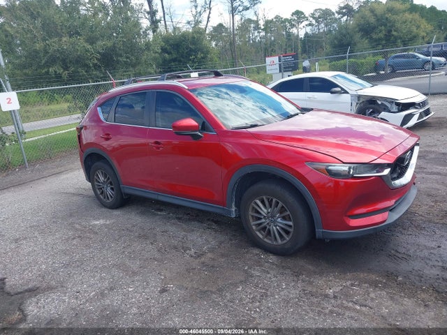 Продаж на аукціоні авто 2017 Mazda Cx-5 Touring, vin: JM3KFACL5H0219946, номер лоту: 46045500