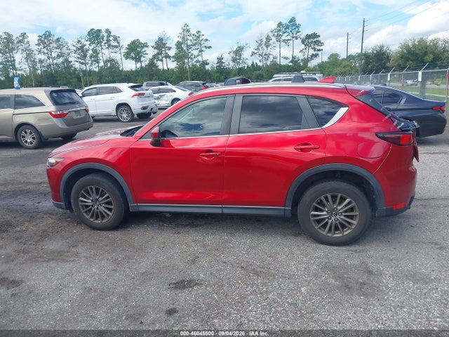 Продаж на аукціоні авто 2017 Mazda Cx-5 Touring, vin: JM3KFACL5H0219946, номер лоту: 46045500