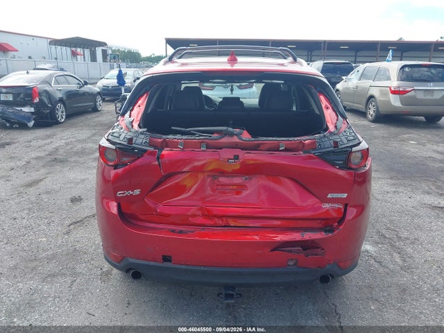 Продаж на аукціоні авто 2017 Mazda Cx-5 Touring, vin: JM3KFACL5H0219946, номер лоту: 46045500