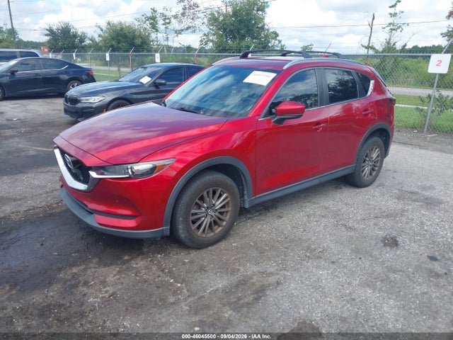 Продаж на аукціоні авто 2017 Mazda Cx-5 Touring, vin: JM3KFACL5H0219946, номер лоту: 46045500
