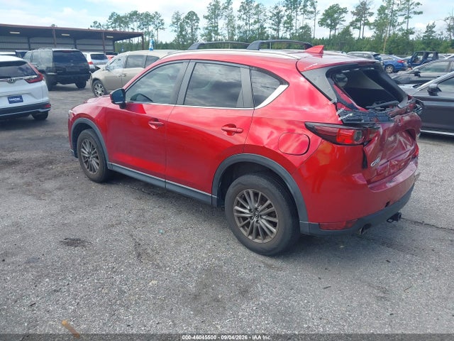 Продаж на аукціоні авто 2017 Mazda Cx-5 Touring, vin: JM3KFACL5H0219946, номер лоту: 46045500