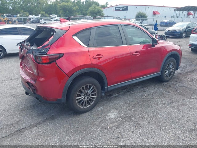 Продаж на аукціоні авто 2017 Mazda Cx-5 Touring, vin: JM3KFACL5H0219946, номер лоту: 46045500