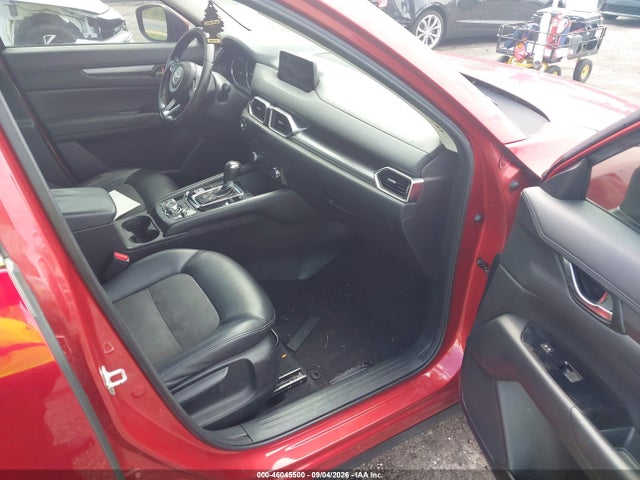 Продаж на аукціоні авто 2017 Mazda Cx-5 Touring, vin: JM3KFACL5H0219946, номер лоту: 46045500