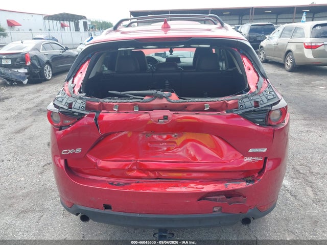Продаж на аукціоні авто 2017 Mazda Cx-5 Touring, vin: JM3KFACL5H0219946, номер лоту: 46045500
