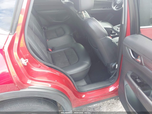 Продаж на аукціоні авто 2017 Mazda Cx-5 Touring, vin: JM3KFACL5H0219946, номер лоту: 46045500