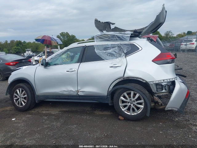 Продаж на аукціоні авто 2019 Nissan Rogue S, vin: 5N1AT2MT6KC743271, номер лоту: 46045501