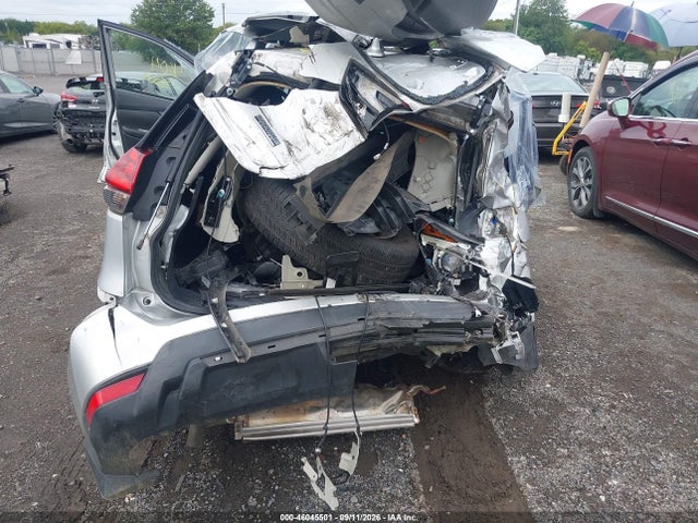 Продаж на аукціоні авто 2019 Nissan Rogue S, vin: 5N1AT2MT6KC743271, номер лоту: 46045501