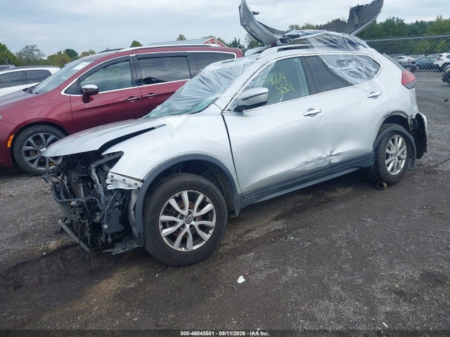 Продаж на аукціоні авто 2019 Nissan Rogue S, vin: 5N1AT2MT6KC743271, номер лоту: 46045501