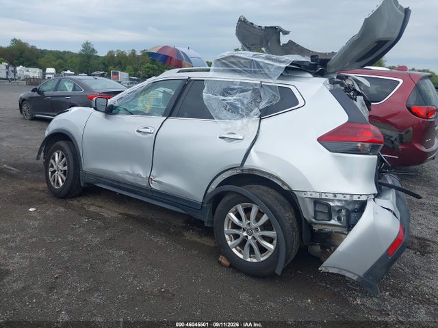 Продаж на аукціоні авто 2019 Nissan Rogue S, vin: 5N1AT2MT6KC743271, номер лоту: 46045501