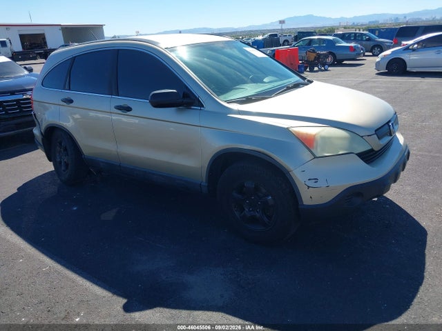 2008 Honda Cr-v Lx მანქანა იყიდება აუქციონზე, vin: 5J6RE48368L037797, აუქციონის ნომერი: 46045506
