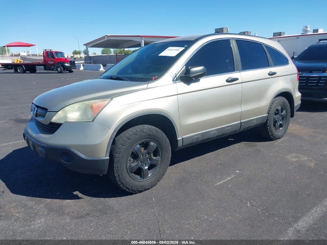 2008 Honda Cr-v Lx მანქანა იყიდება აუქციონზე, vin: 5J6RE48368L037797, აუქციონის ნომერი: 46045506