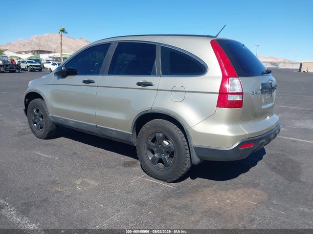 2008 Honda Cr-v Lx მანქანა იყიდება აუქციონზე, vin: 5J6RE48368L037797, აუქციონის ნომერი: 46045506