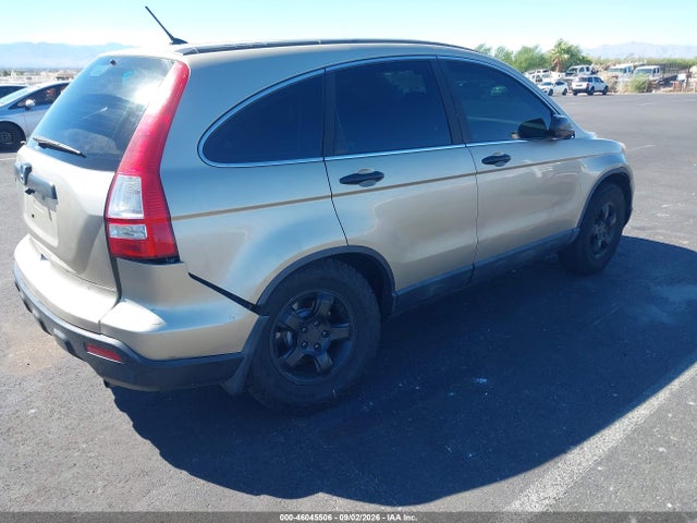 2008 Honda Cr-v Lx მანქანა იყიდება აუქციონზე, vin: 5J6RE48368L037797, აუქციონის ნომერი: 46045506