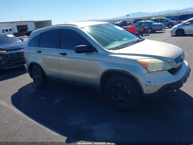 2008 Honda Cr-v Lx მანქანა იყიდება აუქციონზე, vin: 5J6RE48368L037797, აუქციონის ნომერი: 46045506