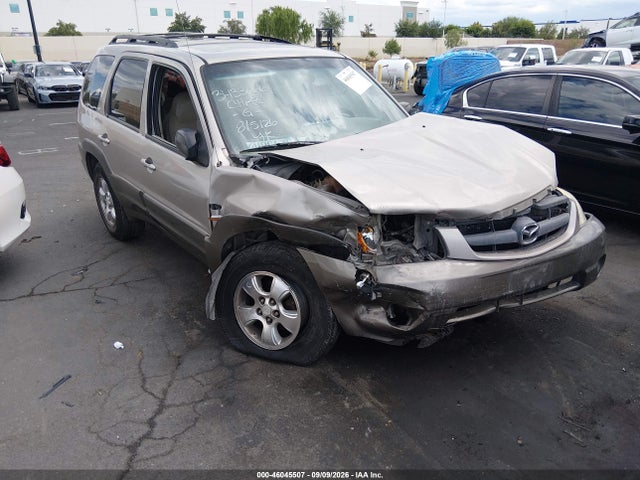 Продажа на аукционе авто 2001 Mazda Tribute Es V6/lx V6, vin: 4F2YU09101KM38915, номер лота: 46045507